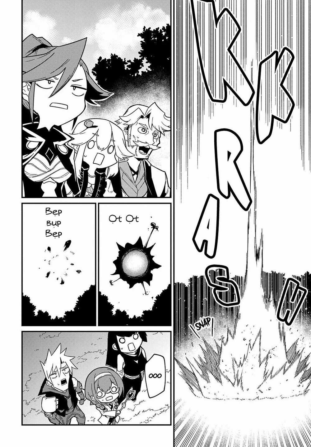 Neta Chara Tensei Toka Anmarida! - Chapter 9 - Trang 28