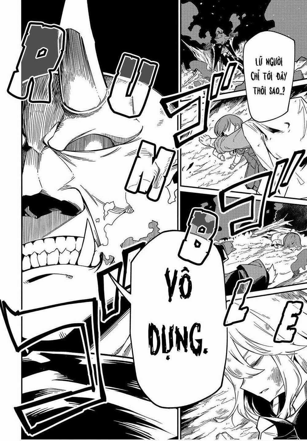 Neta Chara Tensei Toka Anmarida! - Chapter 9 - Trang 33