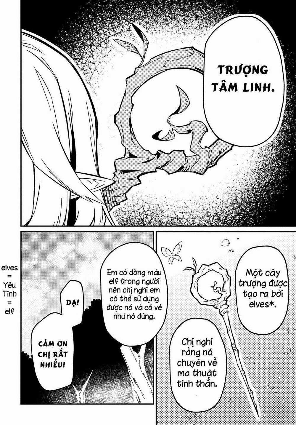 Neta Chara Tensei Toka Anmarida! - Chapter 9 - Trang 7