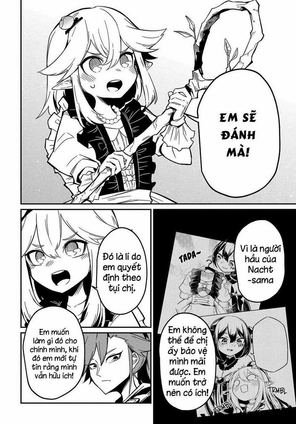 Neta Chara Tensei Toka Anmarida! - Chapter 9 - Trang 9