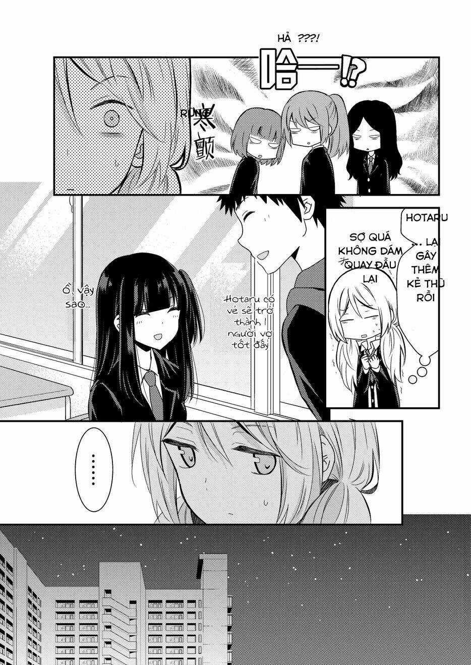 Netsuzou Trap - Chapter 10 - Trang 14