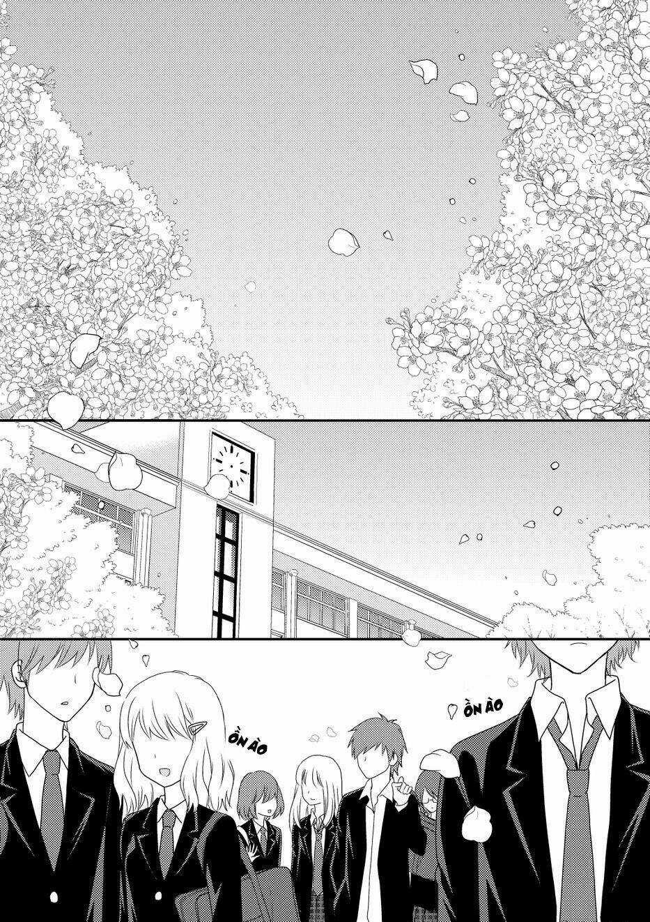 Netsuzou Trap - Chapter 10 - Trang 3