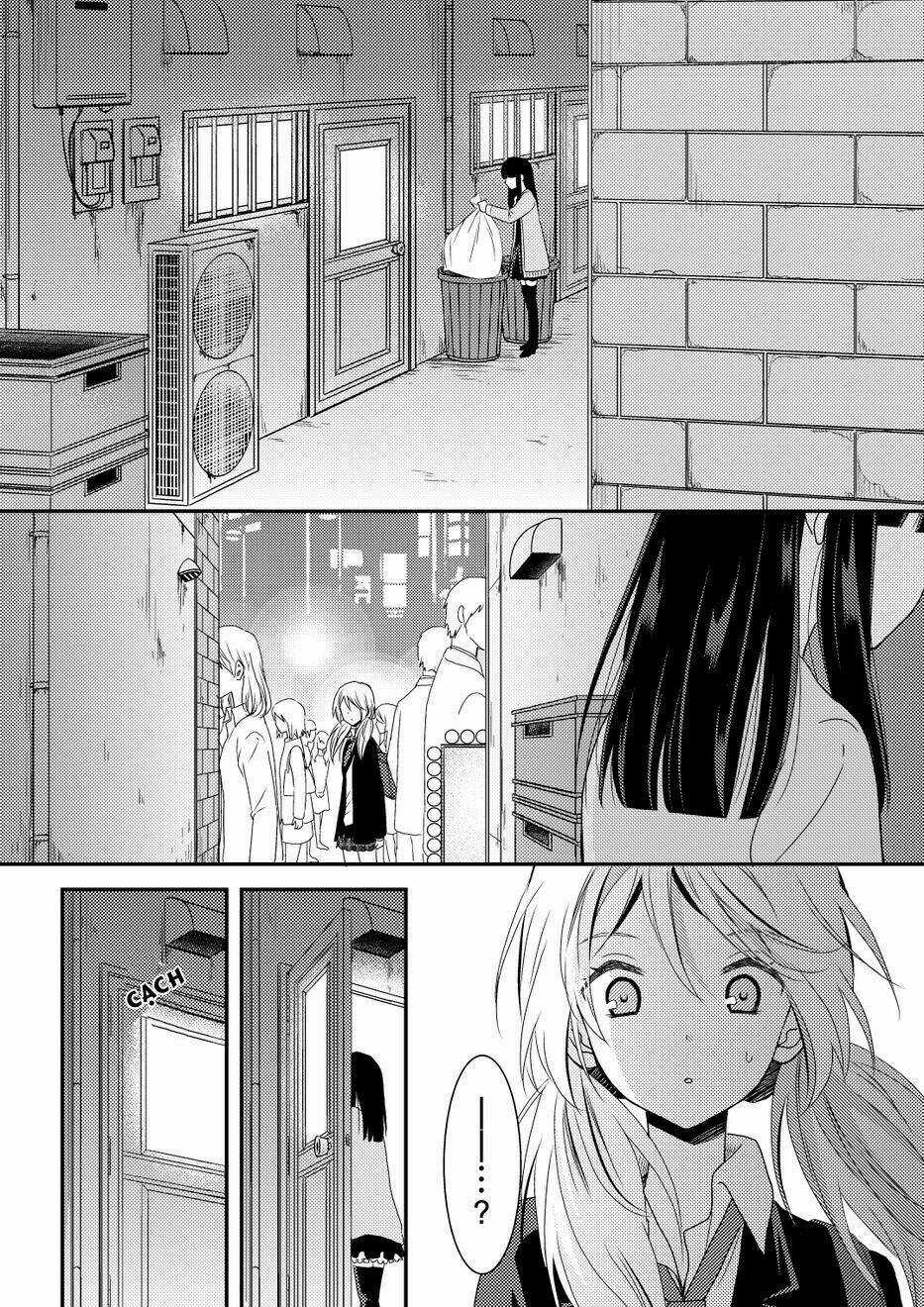 Netsuzou Trap - Chapter 10 - Trang 23