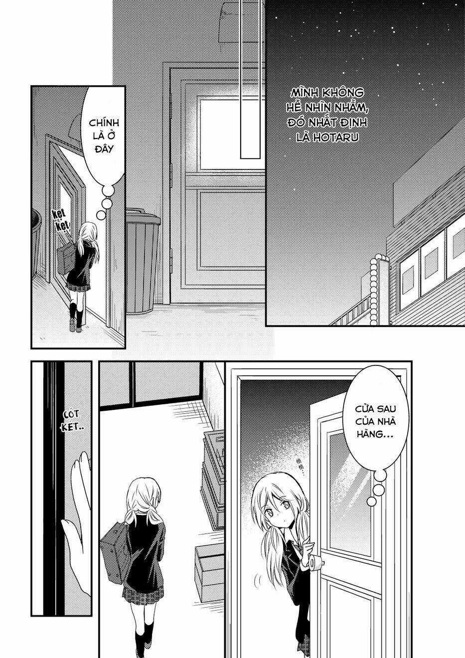 Netsuzou Trap - Chapter 10 - Trang 25