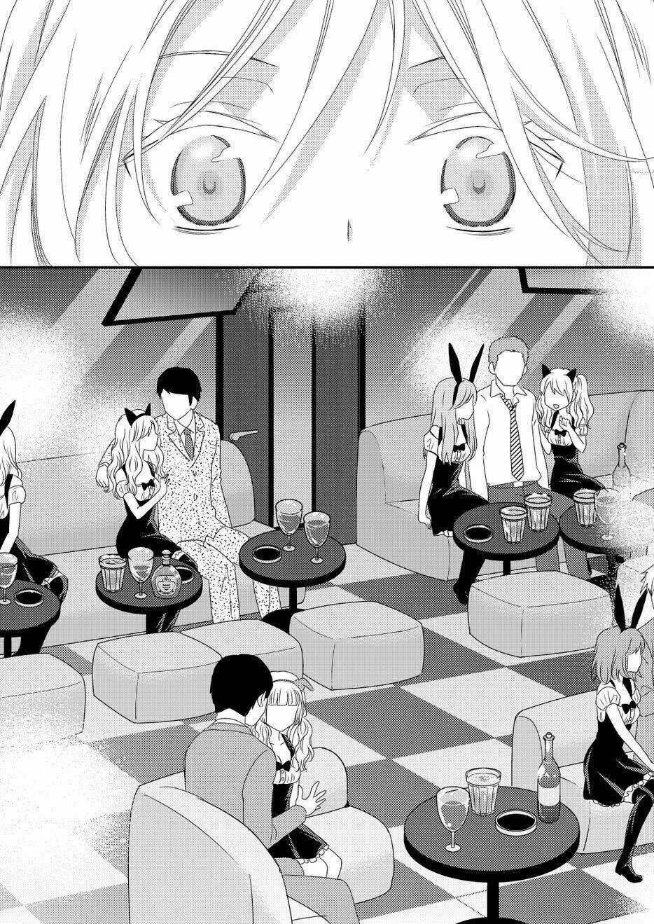 Netsuzou Trap - Chapter 10 - Trang 26