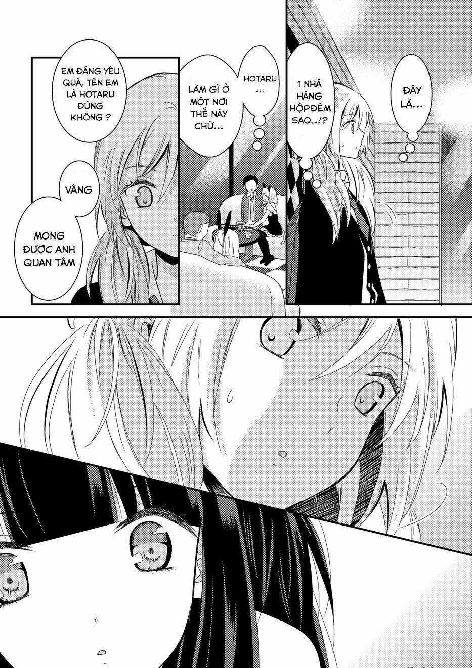Netsuzou Trap - Chapter 10 - Trang 27