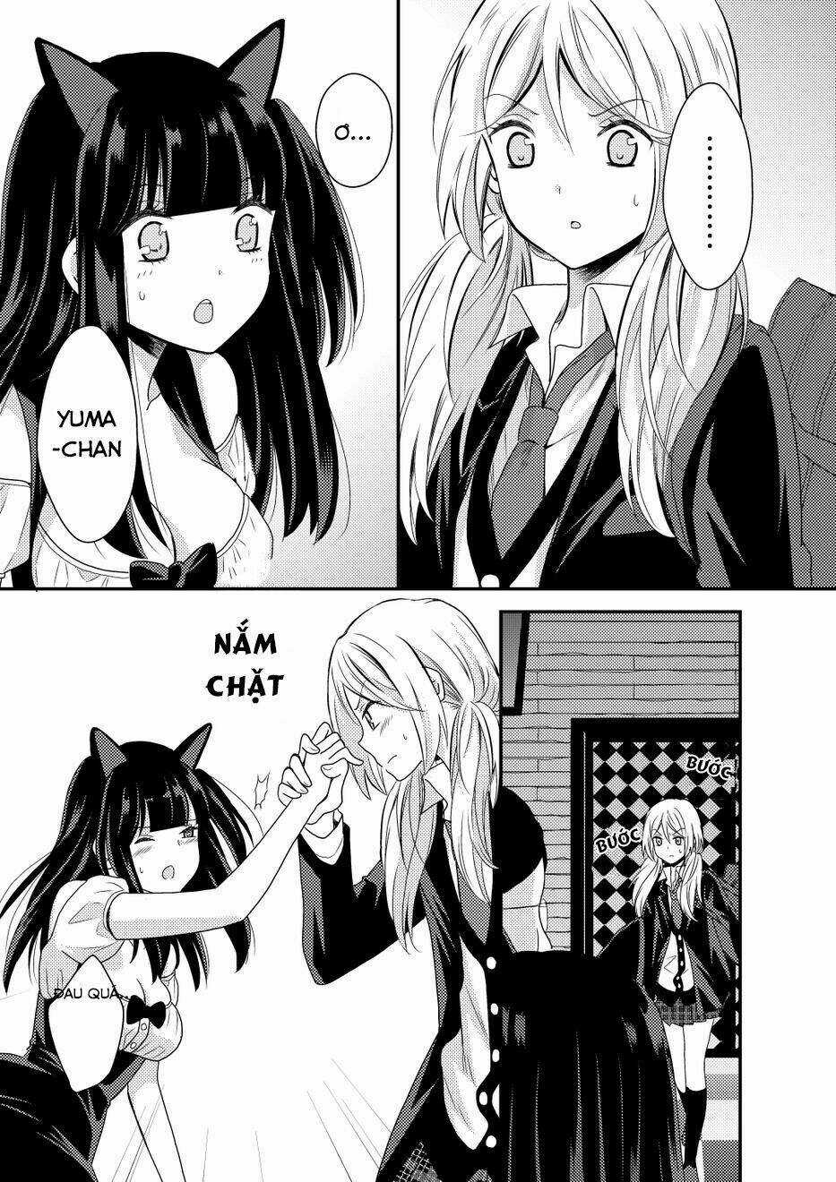 Netsuzou Trap - Chapter 10 - Trang 29