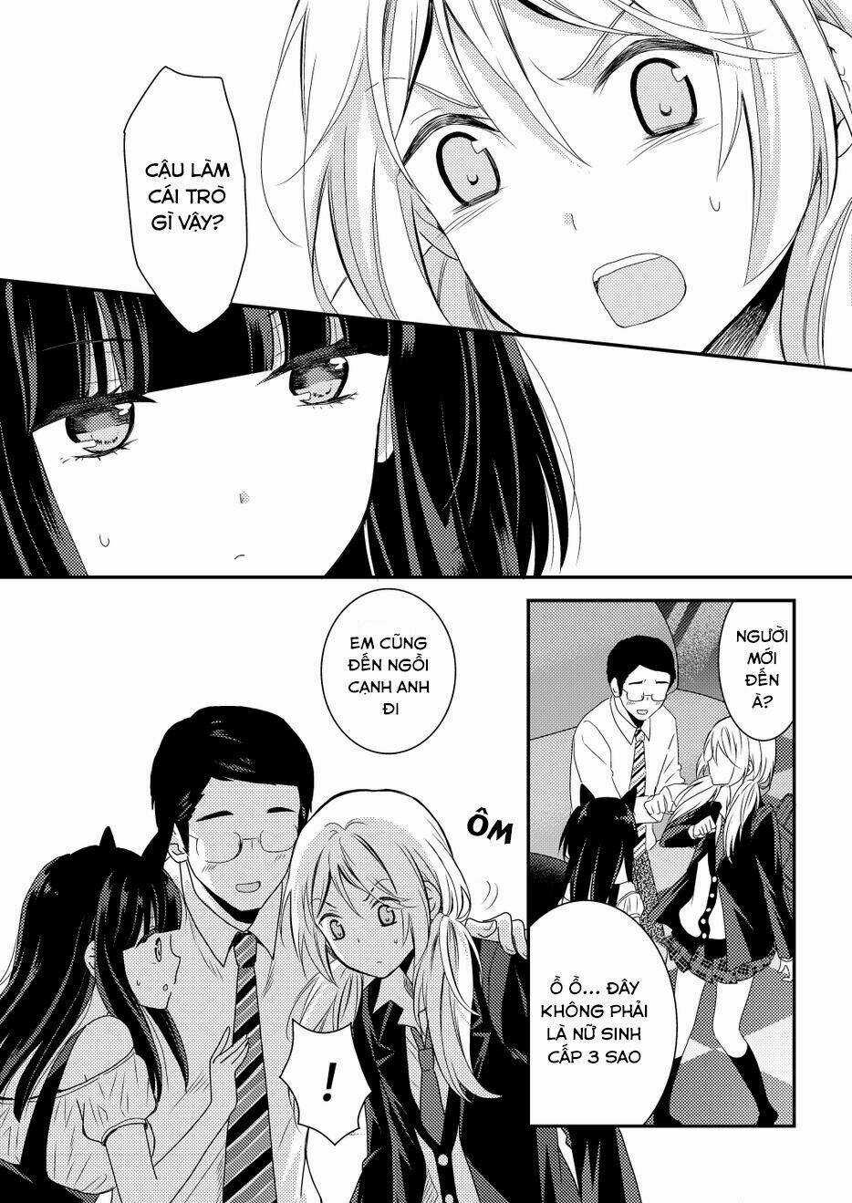 Netsuzou Trap - Chapter 10 - Trang 30