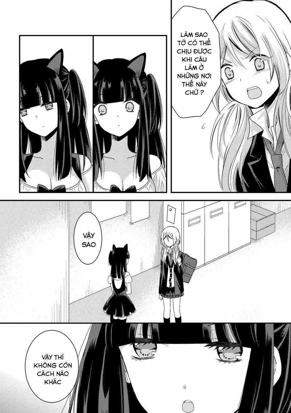 Netsuzou Trap - Chapter 10 - Trang 35