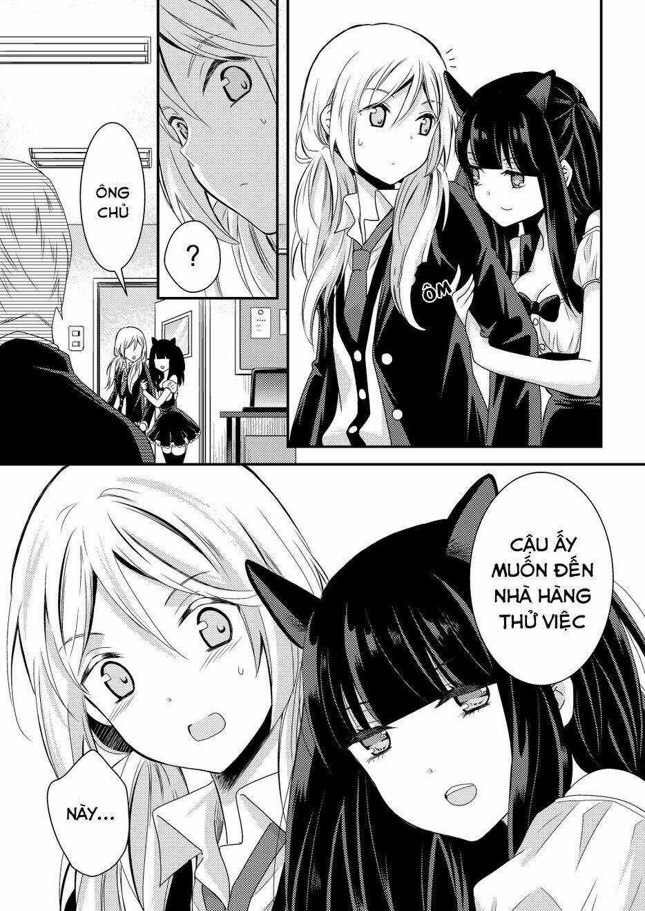 Netsuzou Trap - Chapter 10 - Trang 36