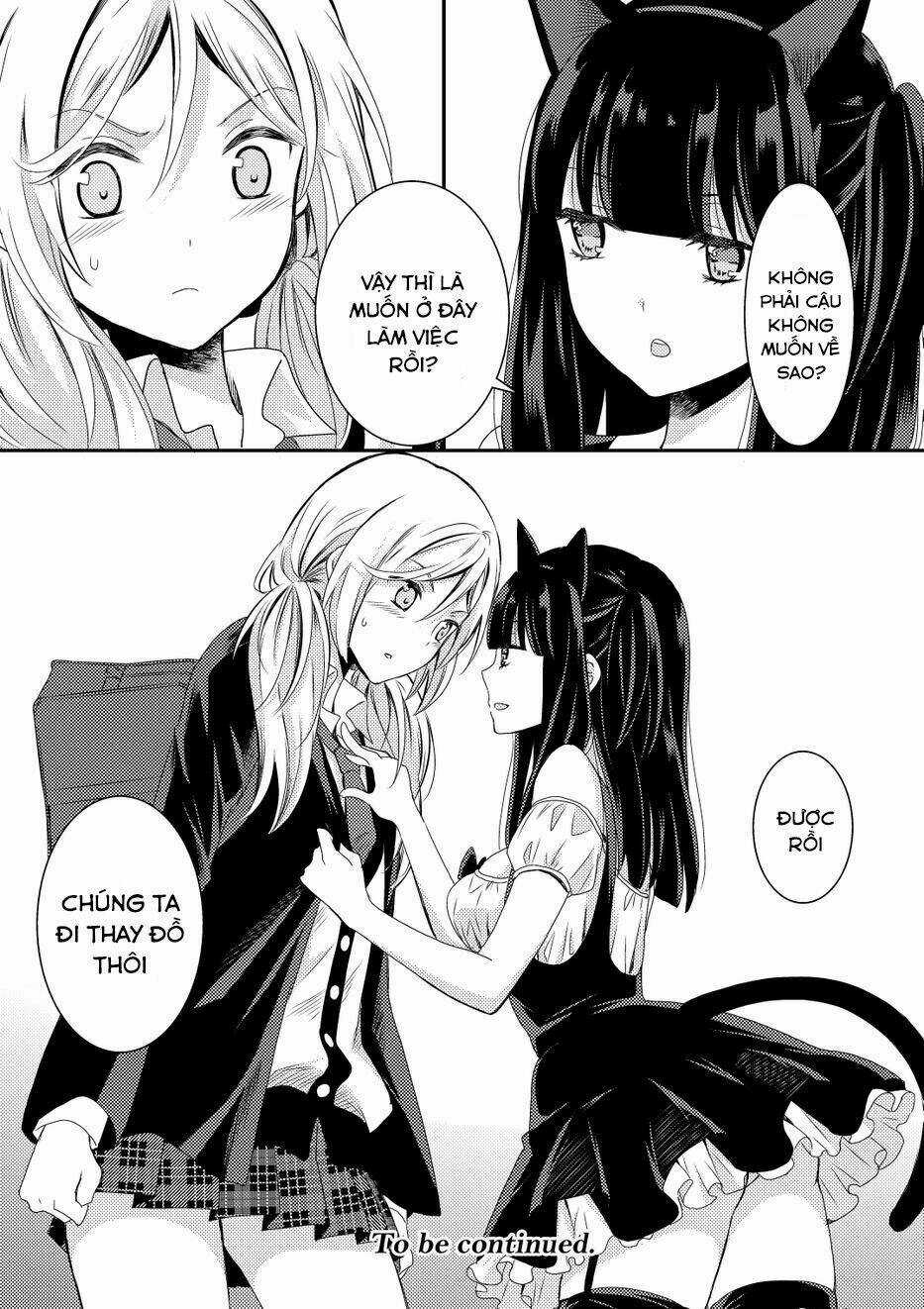 Netsuzou Trap - Chapter 10 - Trang 37