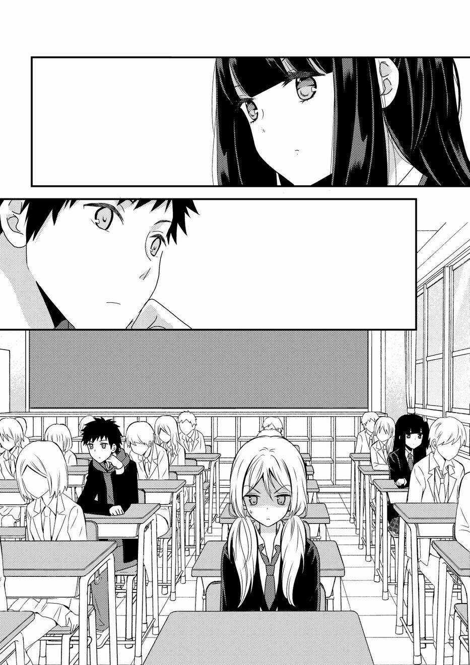 Netsuzou Trap - Chapter 10 - Trang 5
