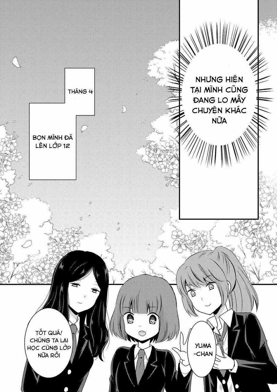 Netsuzou Trap - Chapter 10 - Trang 6
