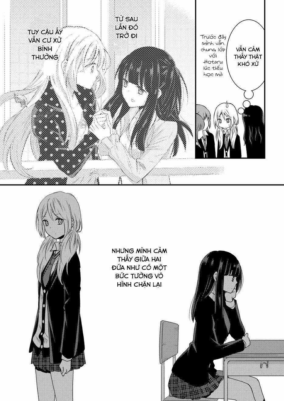 Netsuzou Trap - Chapter 10 - Trang 8