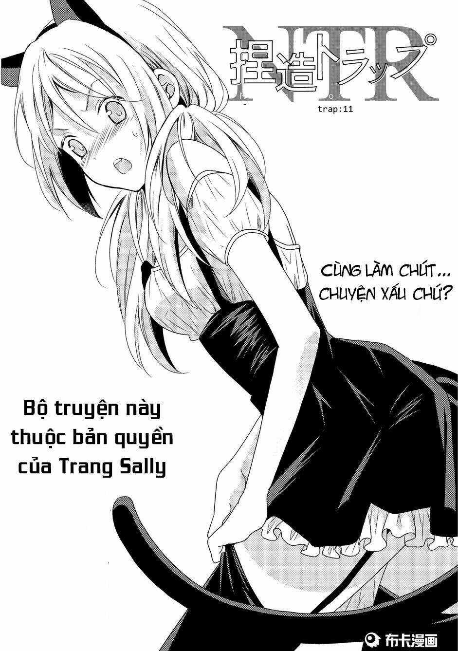 Netsuzou Trap - Chapter 11 - Trang 2