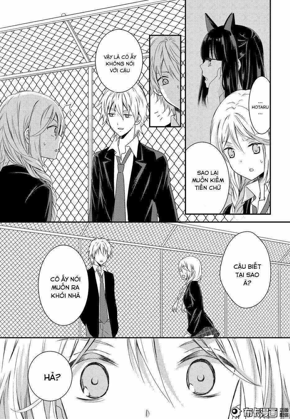 Netsuzou Trap - Chapter 11 - Trang 36