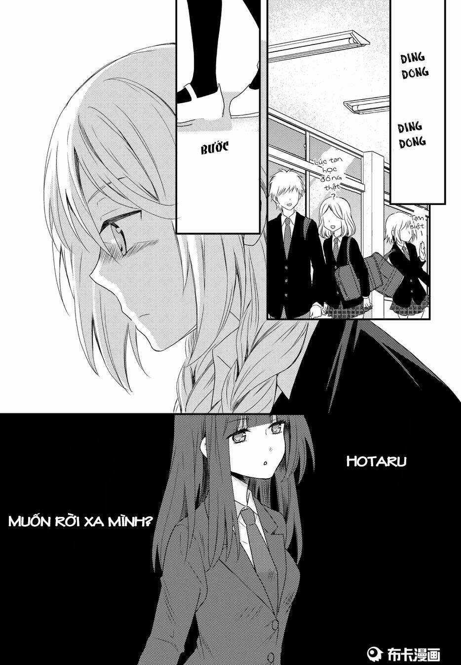 Netsuzou Trap - Chapter 11 - Trang 38