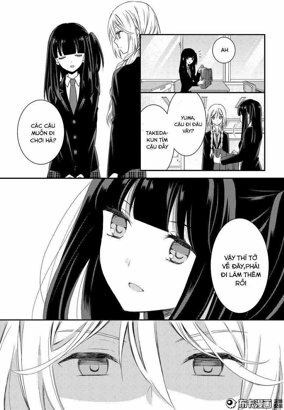 Netsuzou Trap - Chapter 11 - Trang 40