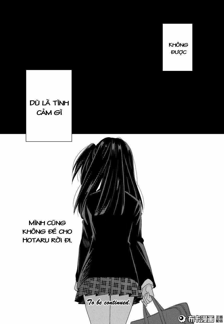 Netsuzou Trap - Chapter 11 - Trang 41