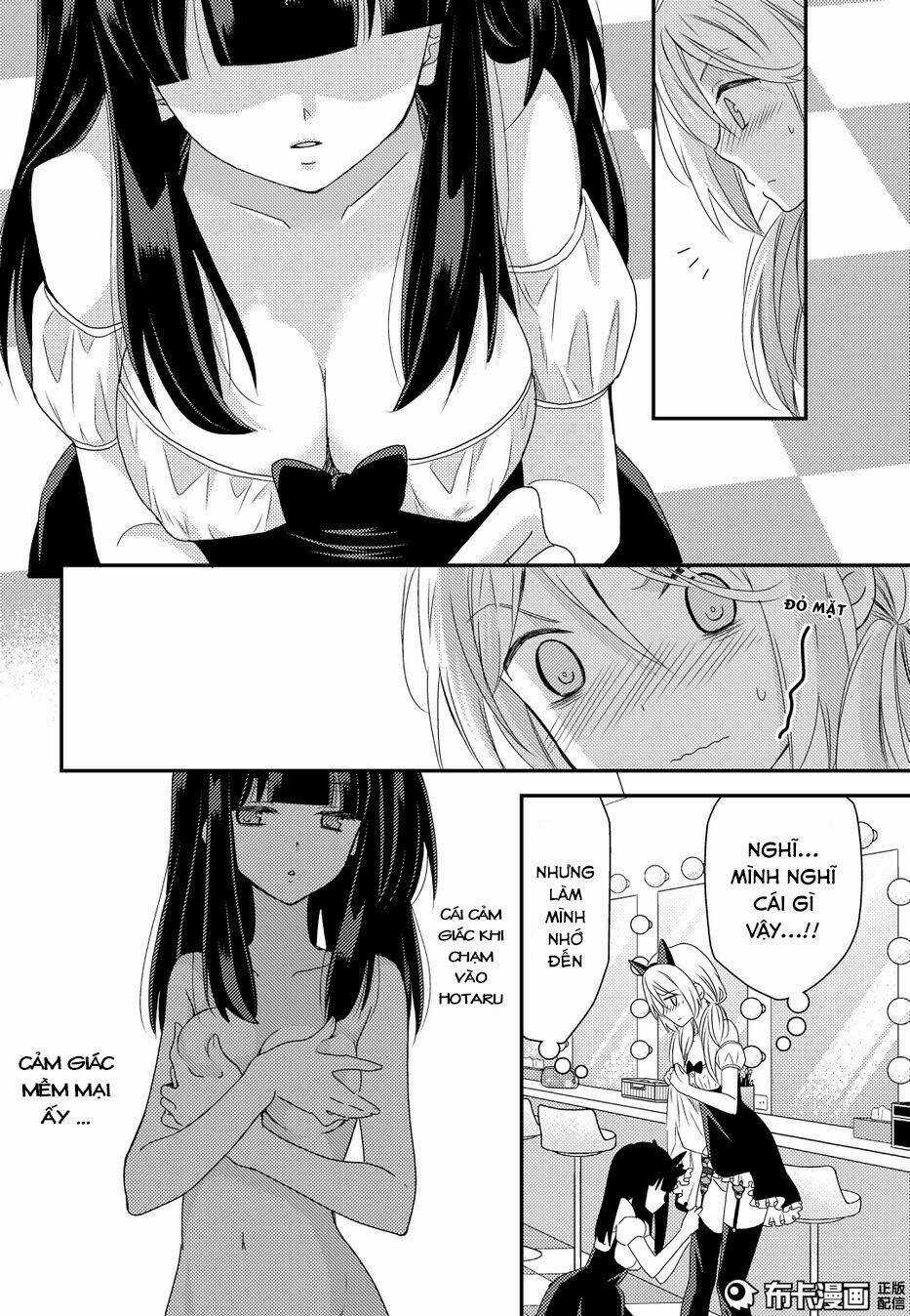 Netsuzou Trap - Chapter 11 - Trang 7
