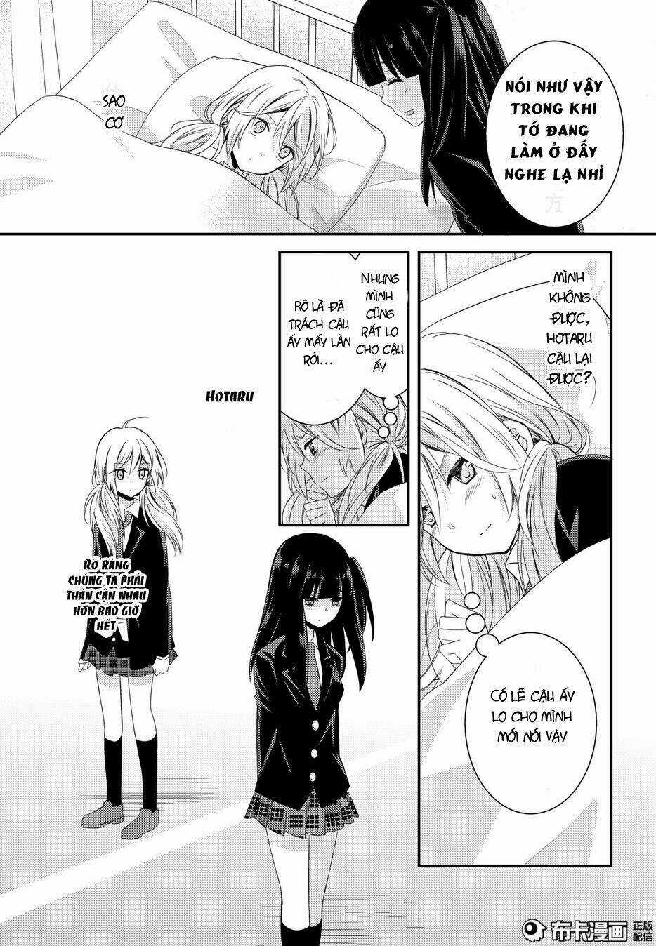 Netsuzou Trap - Chapter 12 - Trang 30