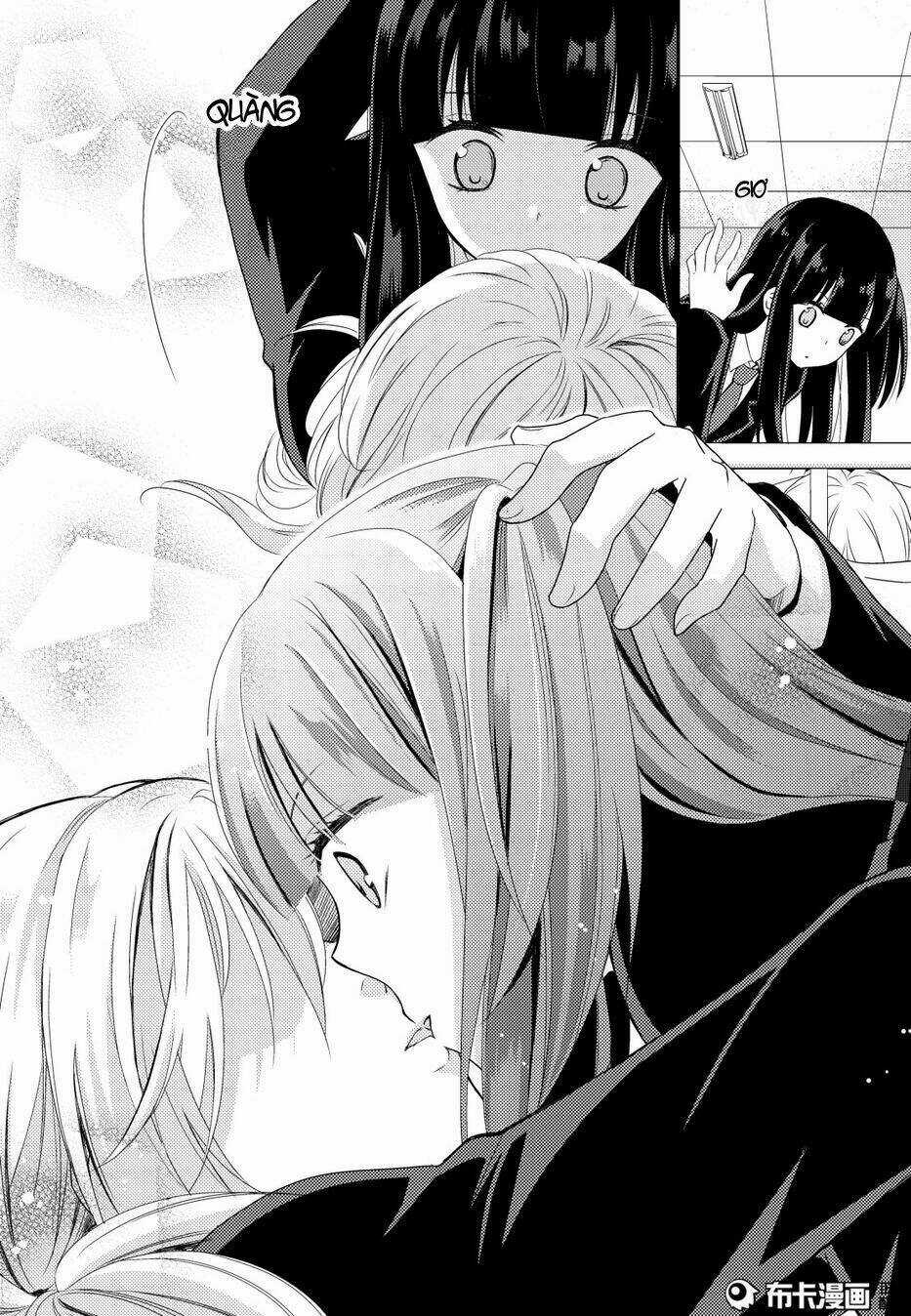 Netsuzou Trap - Chapter 12 - Trang 33
