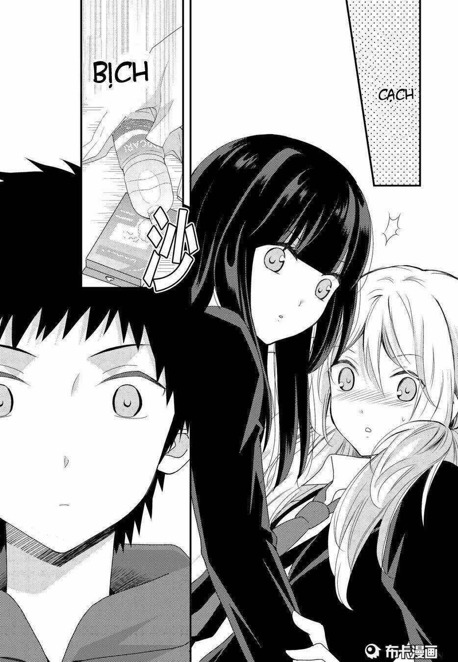 Netsuzou Trap - Chapter 12 - Trang 38