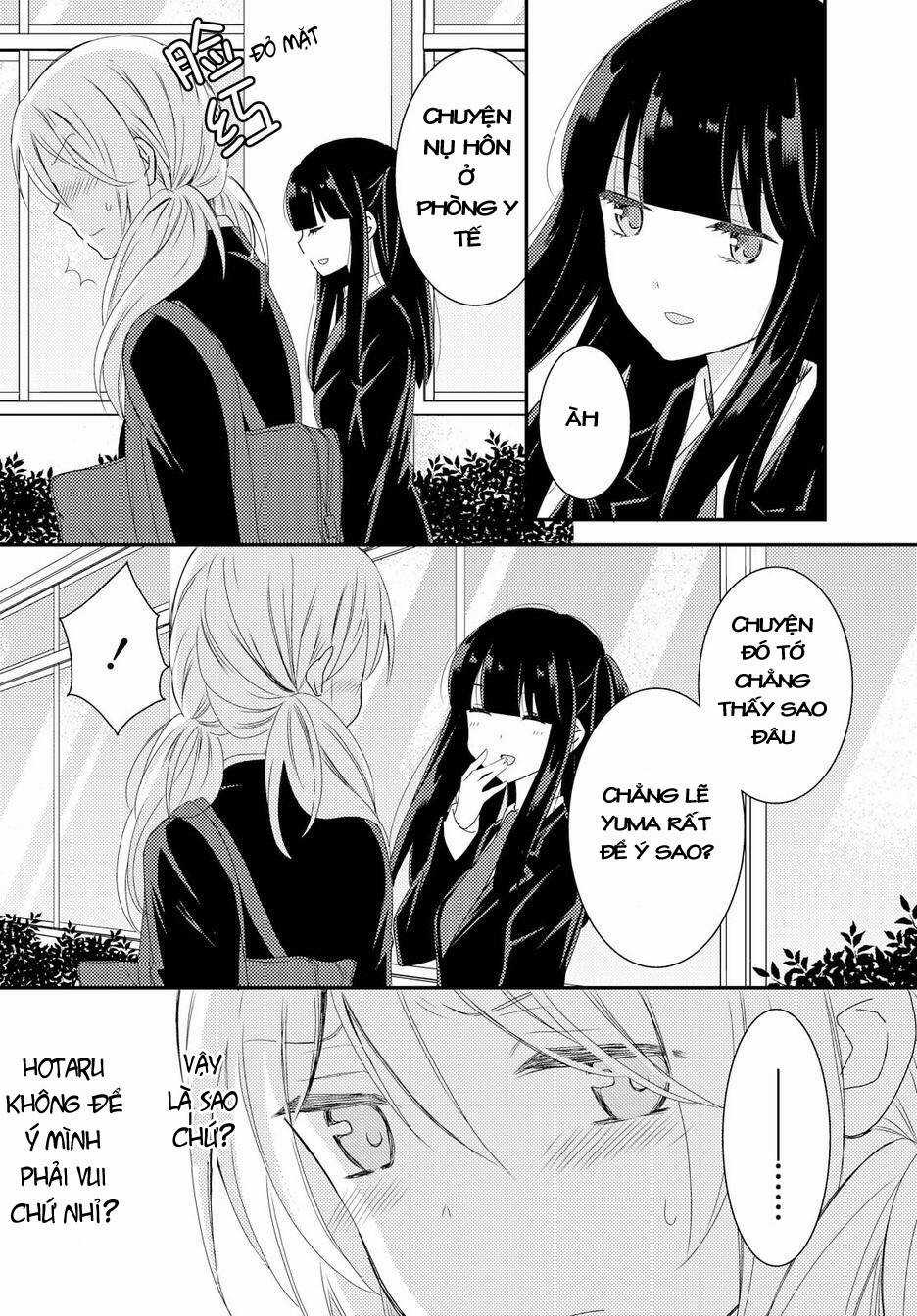 Netsuzou Trap - Chapter 13 - Trang 11