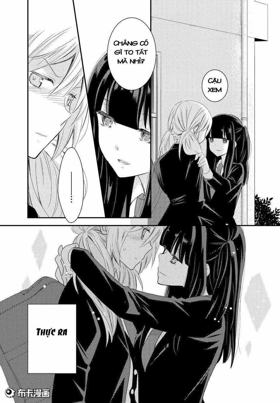 Netsuzou Trap - Chapter 13 - Trang 14