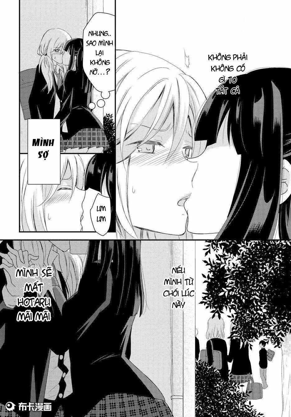 Netsuzou Trap - Chapter 13 - Trang 15