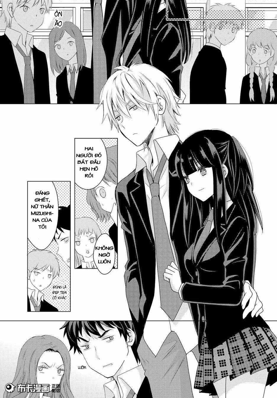 Netsuzou Trap - Chapter 13 - Trang 22