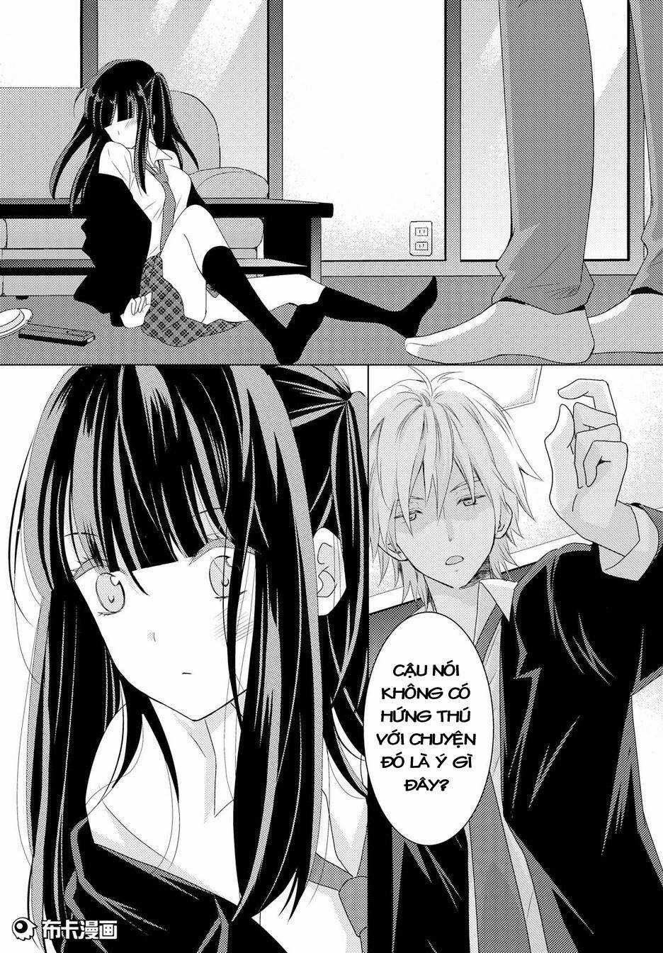 Netsuzou Trap - Chapter 13 - Trang 25