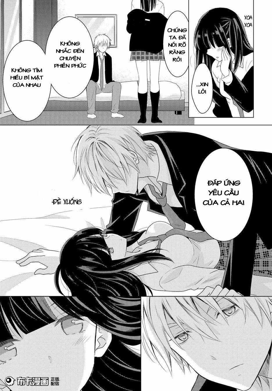 Netsuzou Trap - Chapter 13 - Trang 26