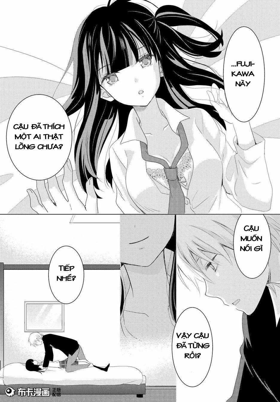 Netsuzou Trap - Chapter 13 - Trang 27