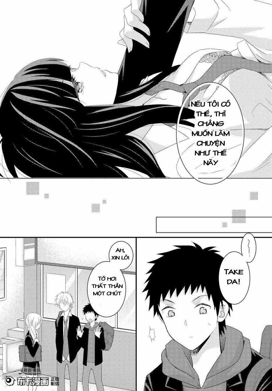 Netsuzou Trap - Chapter 13 - Trang 28