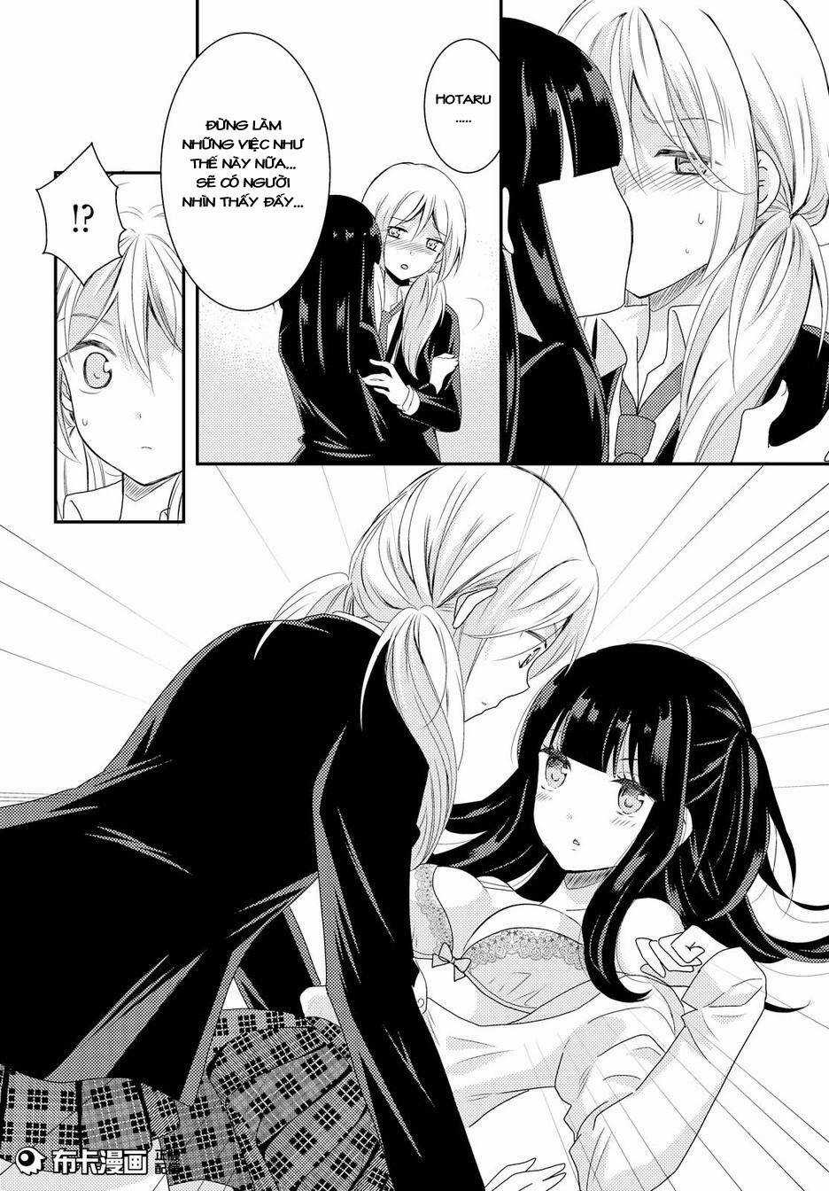 Netsuzou Trap - Chapter 13 - Trang 7