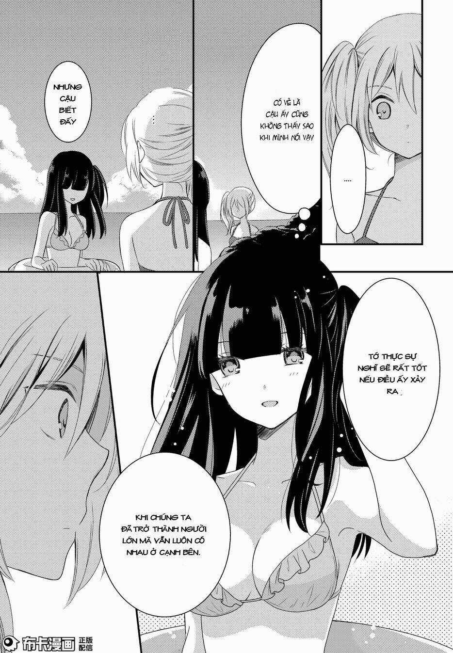 Netsuzou Trap - Chapter 14 - Trang 14