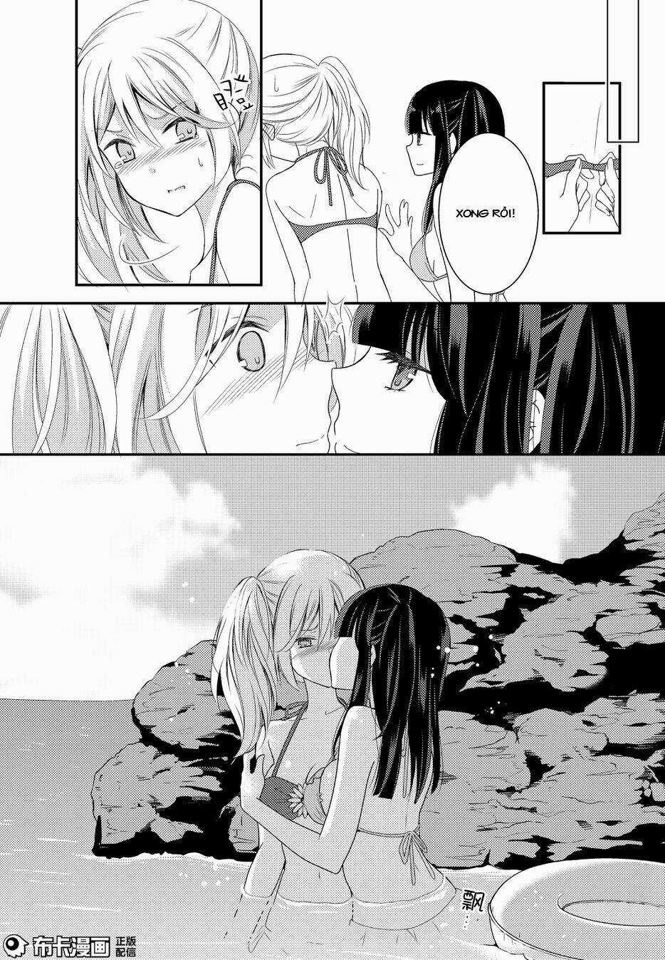 Netsuzou Trap - Chapter 14 - Trang 22