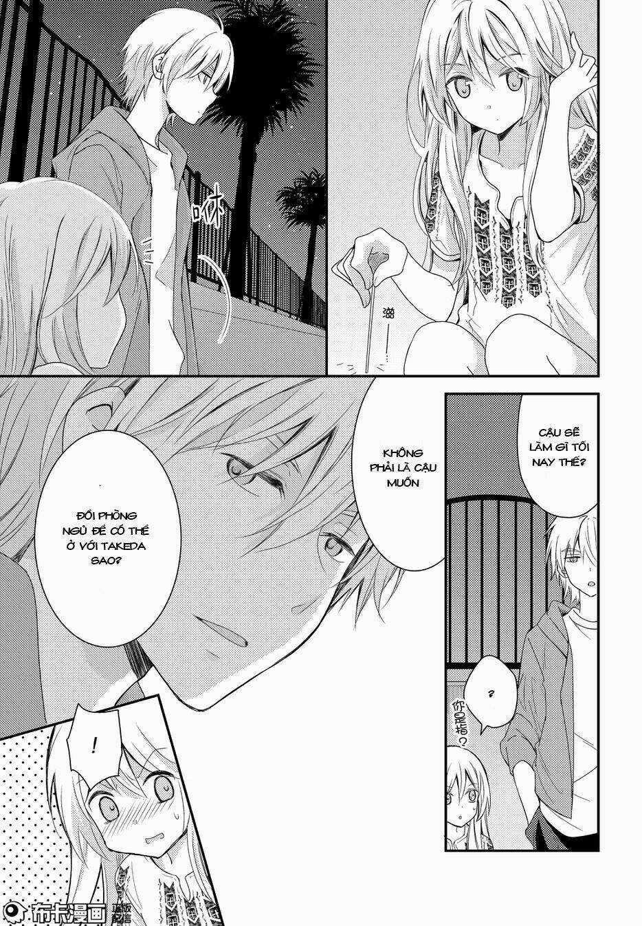 Netsuzou Trap - Chapter 14 - Trang 26