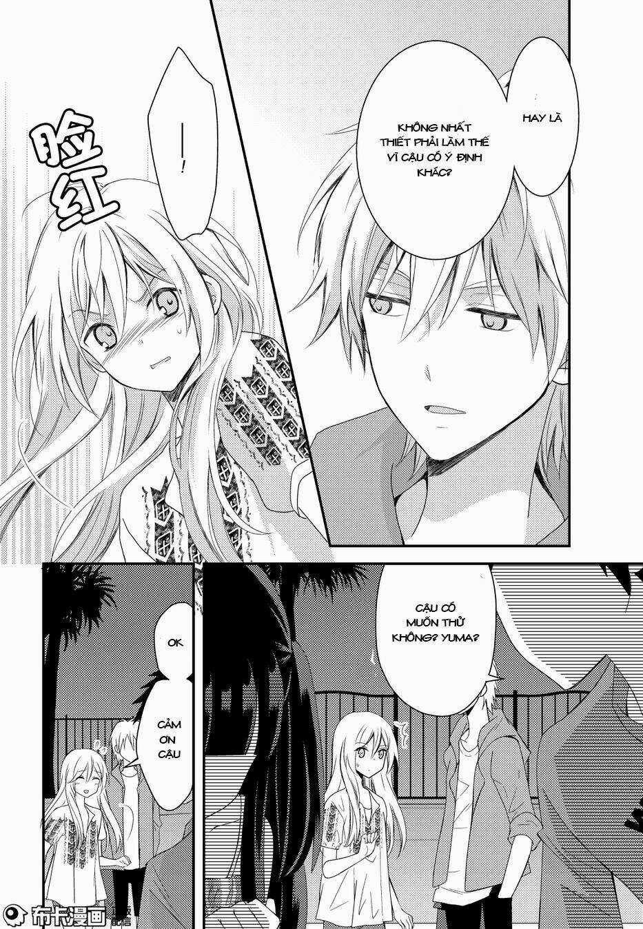 Netsuzou Trap - Chapter 14 - Trang 27