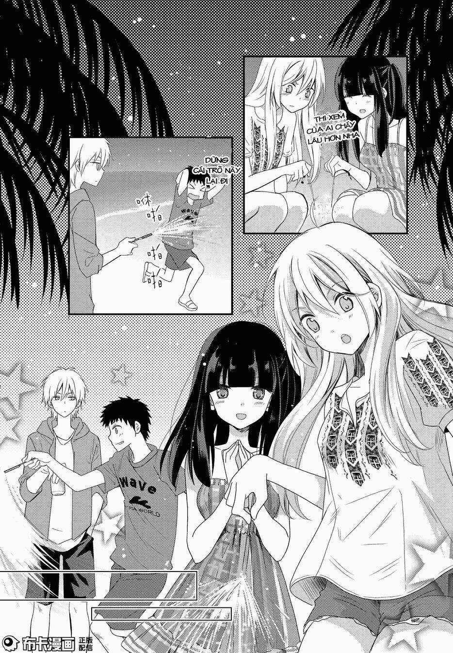 Netsuzou Trap - Chapter 14 - Trang 28