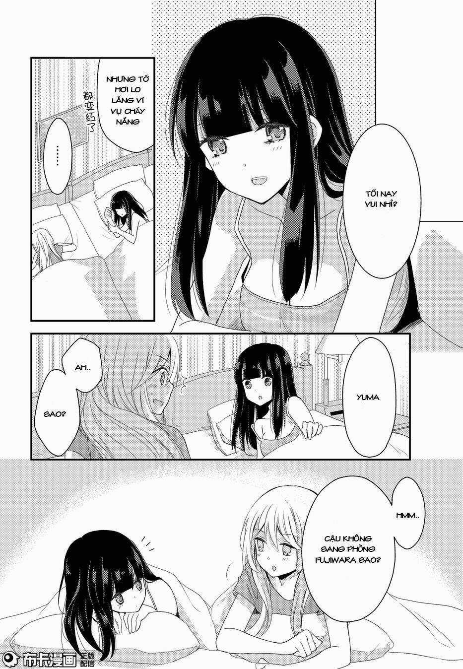 Netsuzou Trap - Chapter 14 - Trang 29