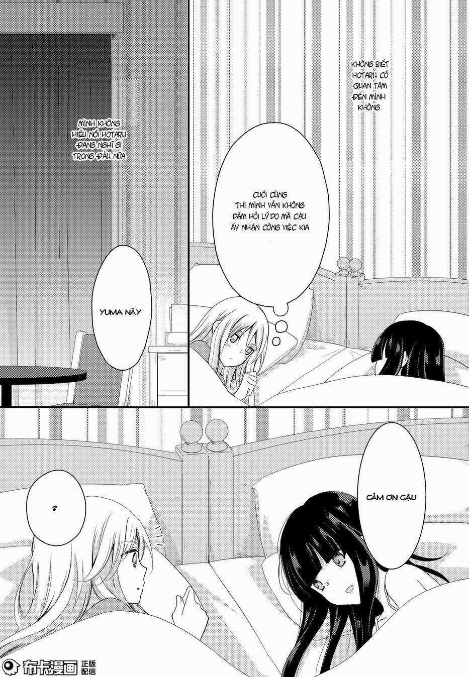 Netsuzou Trap - Chapter 14 - Trang 31