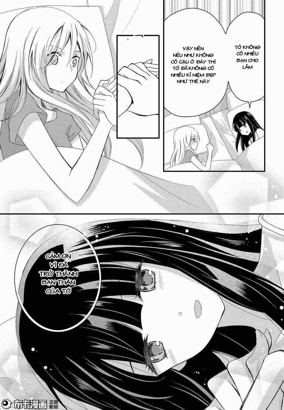 Netsuzou Trap - Chapter 14 - Trang 32