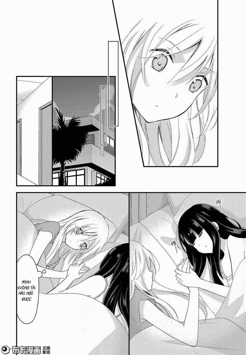 Netsuzou Trap - Chapter 14 - Trang 33