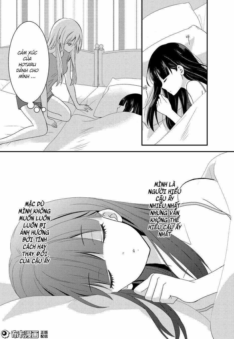 Netsuzou Trap - Chapter 15 - Trang 15