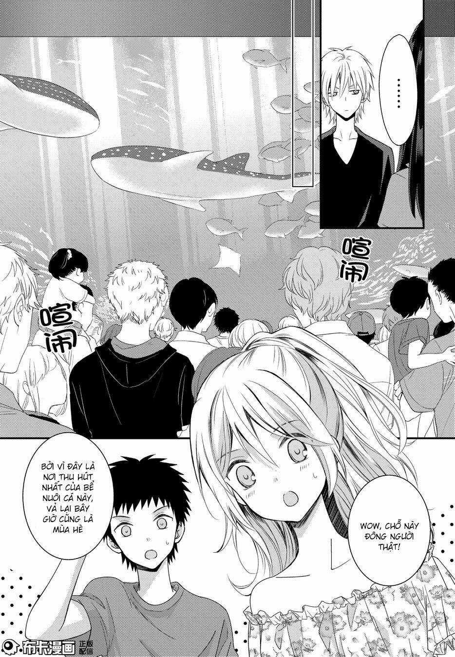 Netsuzou Trap - Chapter 15 - Trang 24