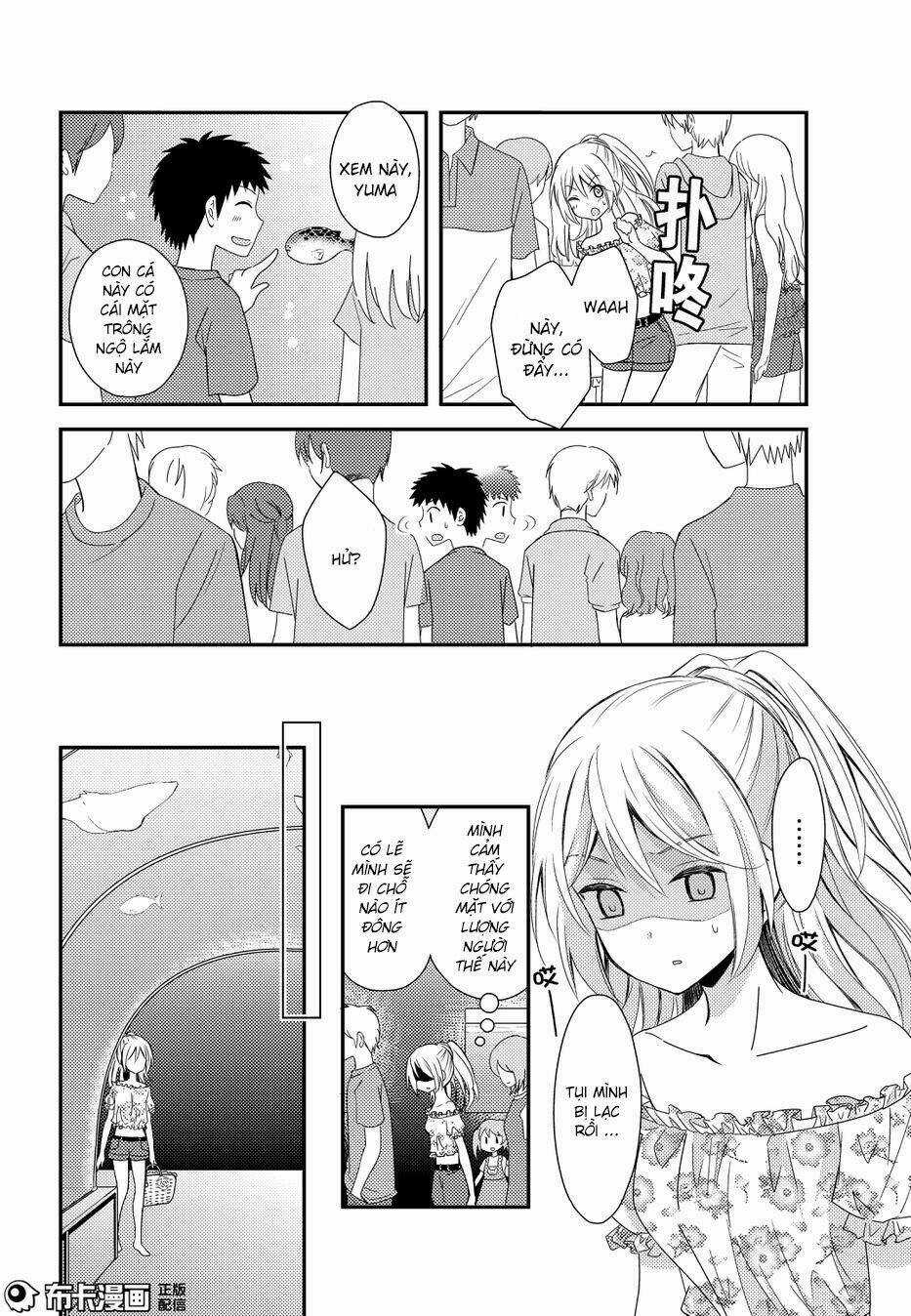 Netsuzou Trap - Chapter 15 - Trang 25