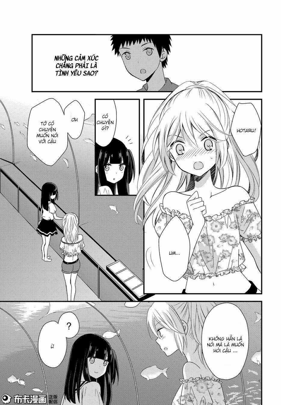 Netsuzou Trap - Chapter 15 - Trang 28
