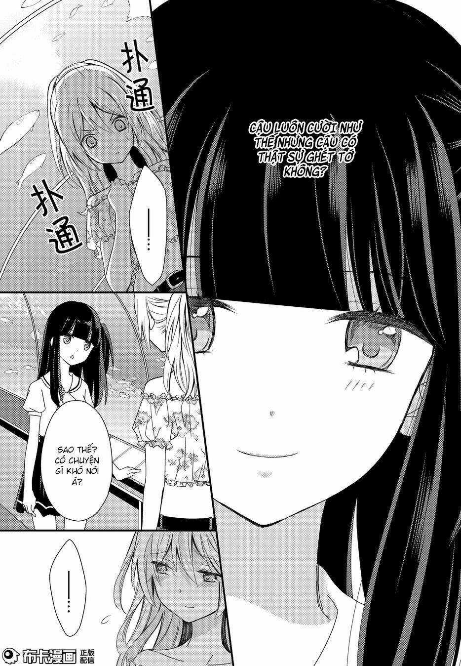 Netsuzou Trap - Chapter 15 - Trang 30